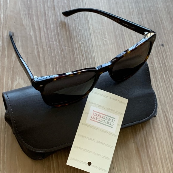 Giorgio Armani Frames of life made Italy eye wear main image 4